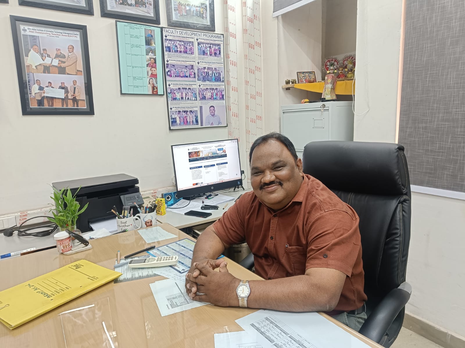 Dr. Manoj Kumar Dash